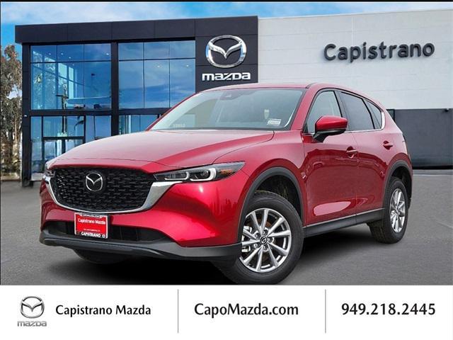 new 2025 Mazda CX-5 car, priced at $32,419