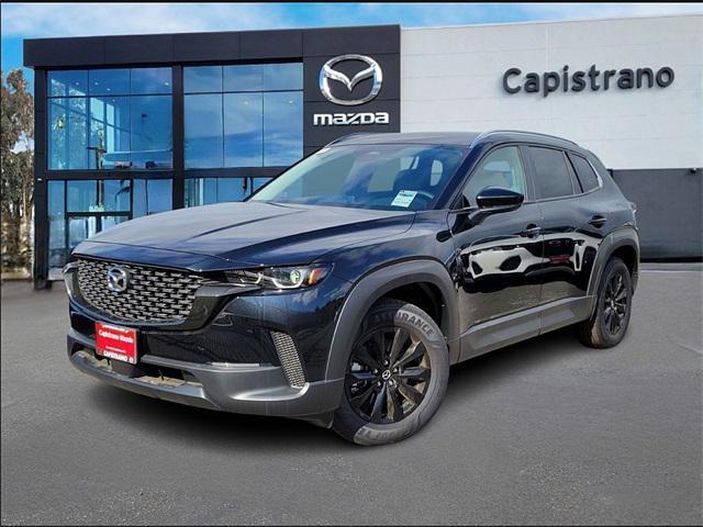 new 2025 Mazda CX-50 car, priced at $30,274