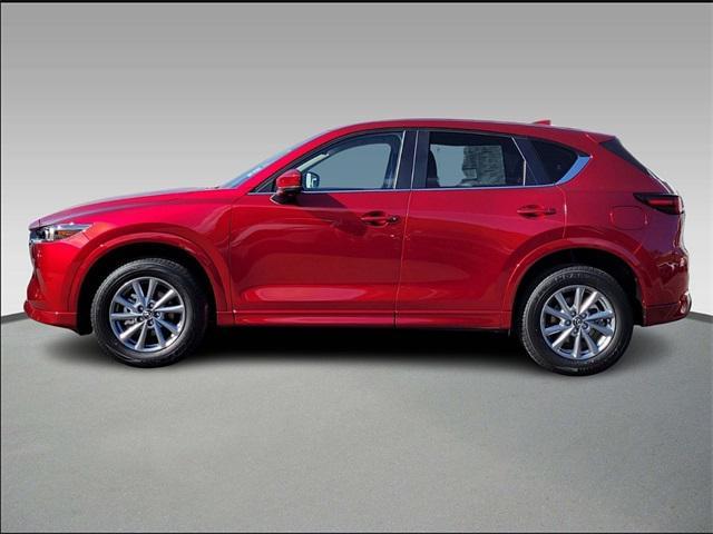 new 2025 Mazda CX-5 car, priced at $31,102