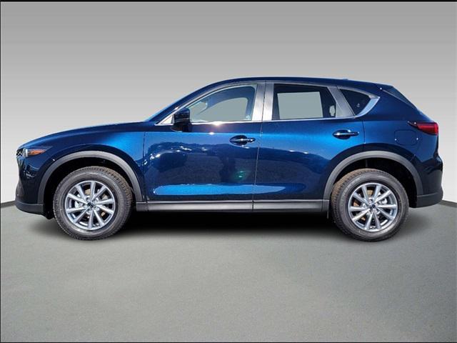 new 2025 Mazda CX-5 car, priced at $30,572