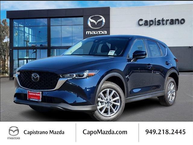 new 2025 Mazda CX-5 car, priced at $30,572