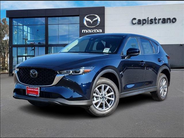 new 2025 Mazda CX-5 car, priced at $30,572