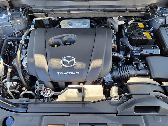 new 2024 Mazda CX-5 car, priced at $32,571