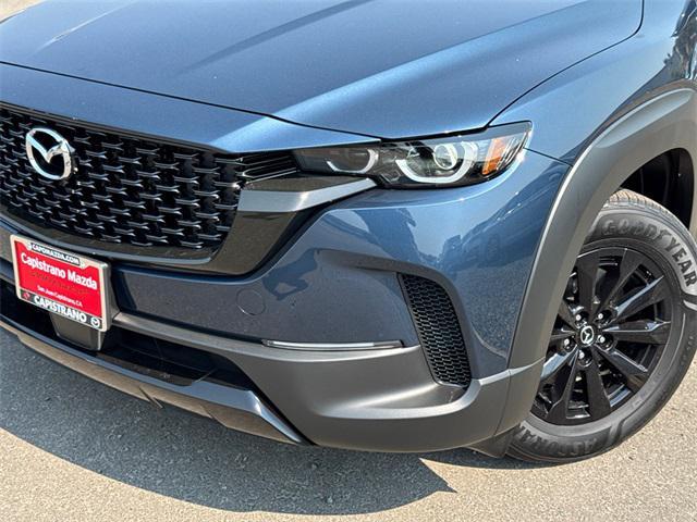 new 2025 Mazda CX-50 Hybrid car, priced at $37,030