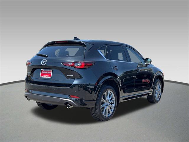 new 2025 Mazda CX-5 car, priced at $35,435