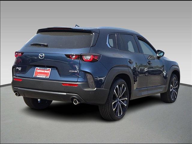 new 2025 Mazda CX-50 car, priced at $38,294