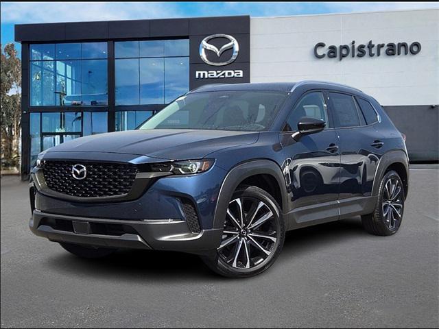 new 2025 Mazda CX-50 car, priced at $38,294