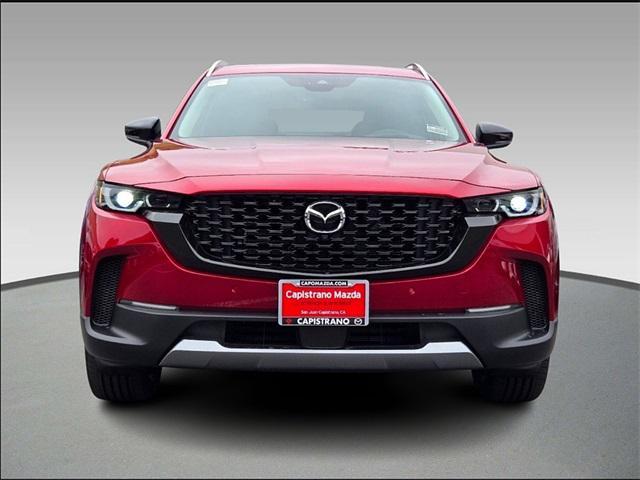 new 2024 Mazda CX-50 car, priced at $44,347