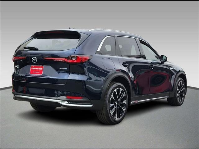 new 2025 Mazda CX-90 PHEV car, priced at $58,136