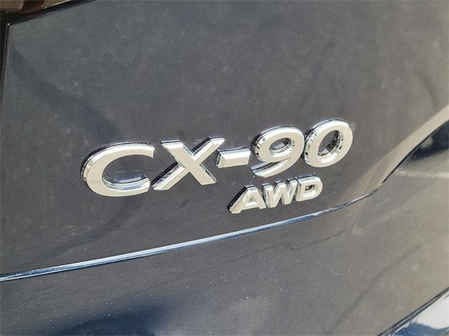 new 2025 Mazda CX-90 PHEV car, priced at $58,136