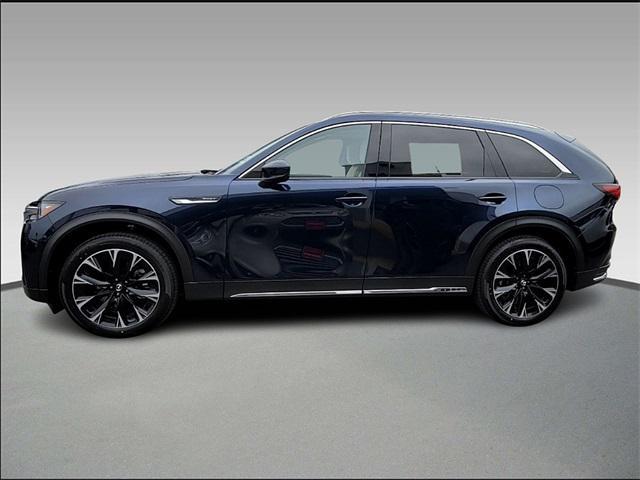 new 2025 Mazda CX-90 PHEV car, priced at $58,136