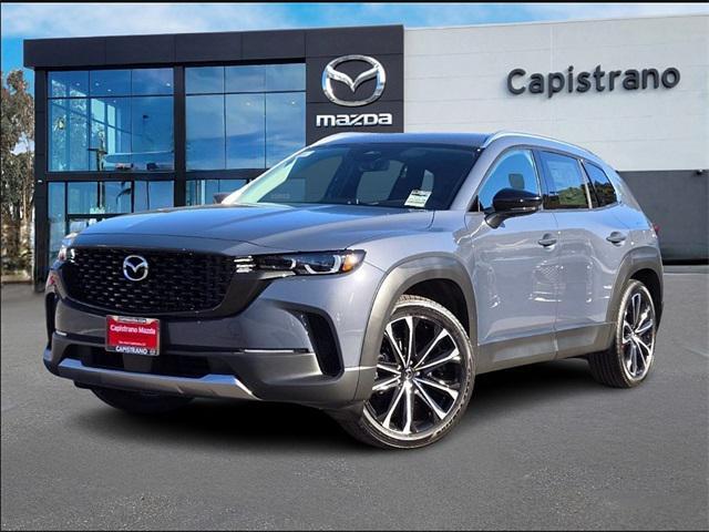 new 2025 Mazda CX-50 car, priced at $40,868