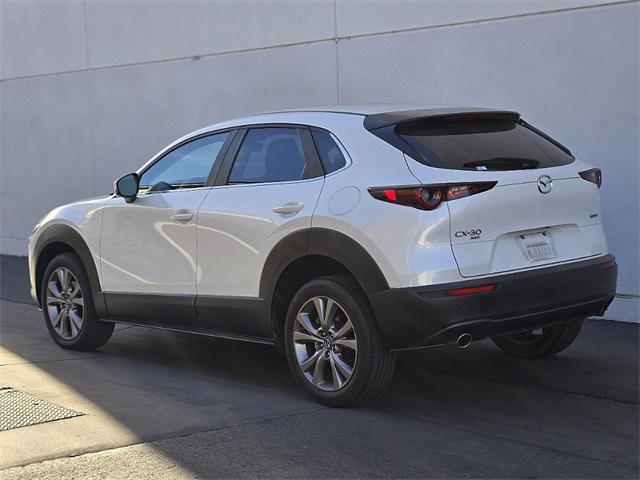 used 2021 Mazda CX-30 car, priced at $21,899