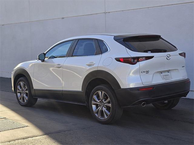 used 2021 Mazda CX-30 car, priced at $21,899