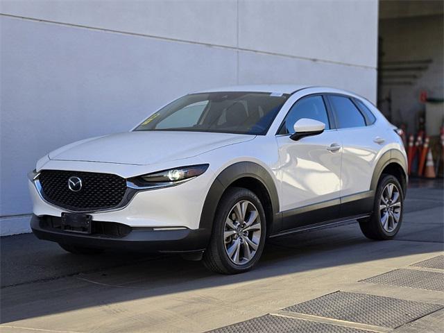 used 2021 Mazda CX-30 car, priced at $21,899