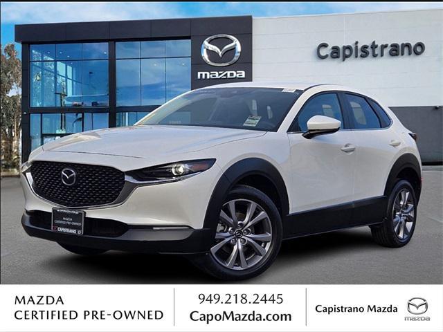 used 2021 Mazda CX-30 car, priced at $21,499