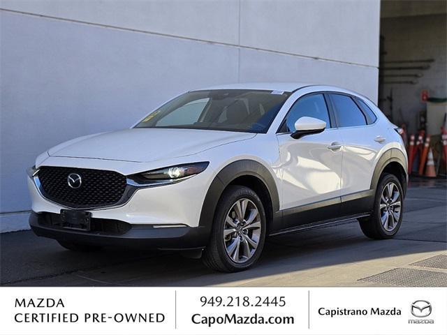 used 2021 Mazda CX-30 car, priced at $21,899