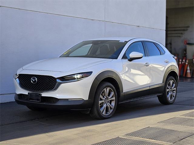 used 2021 Mazda CX-30 car, priced at $21,899