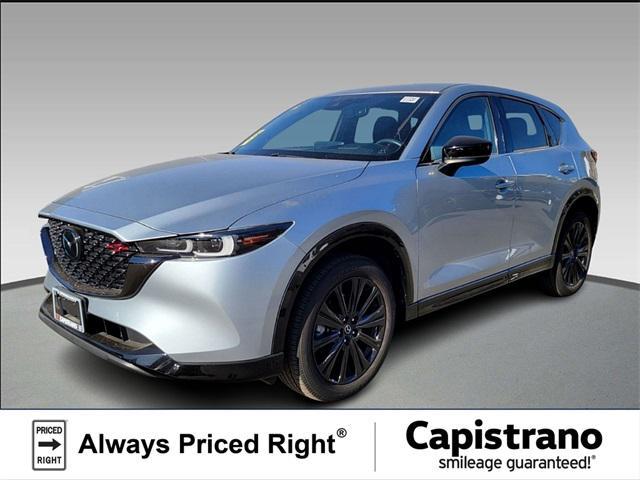 used 2022 Mazda CX-5 car, priced at $29,899