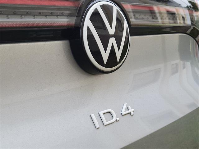 used 2021 Volkswagen ID.4 car, priced at $25,999