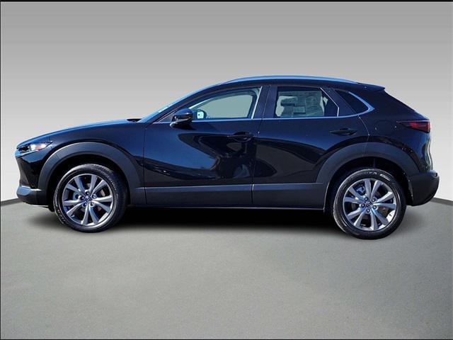 new 2024 Mazda CX-30 car, priced at $27,210