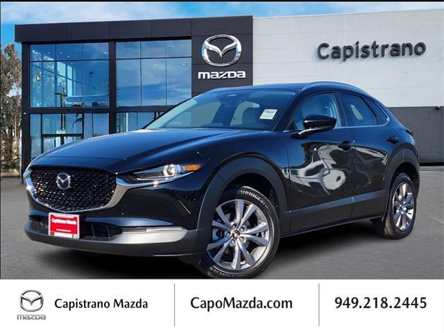 new 2024 Mazda CX-30 car, priced at $28,445