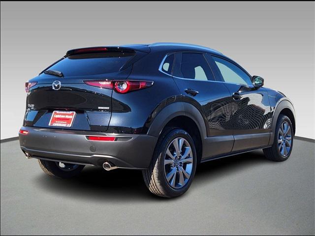 new 2024 Mazda CX-30 car, priced at $27,210