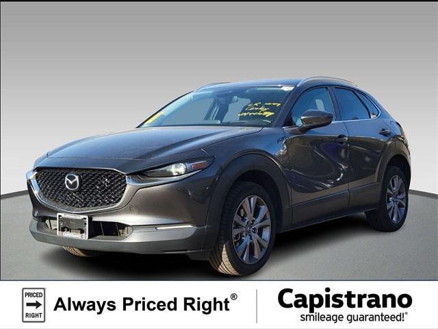 used 2022 Mazda CX-30 car, priced at $21,999