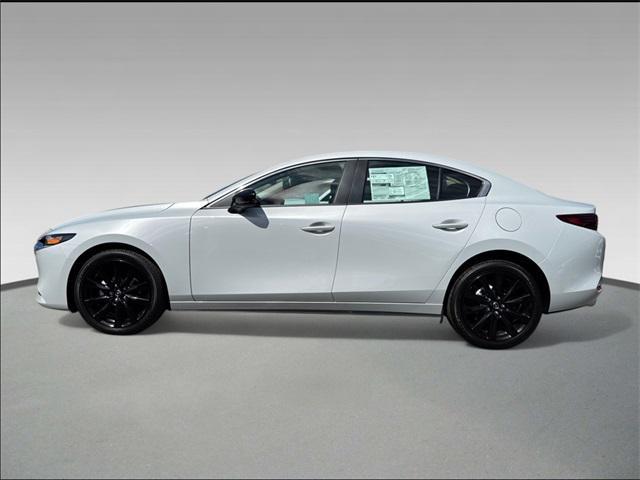 new 2025 Mazda Mazda3 car, priced at $25,525