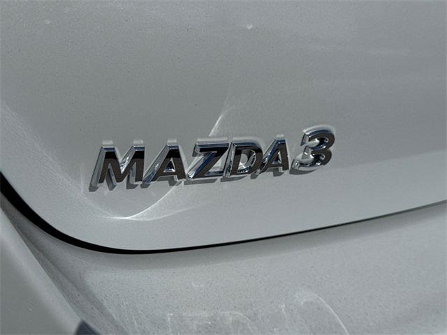 new 2025 Mazda Mazda3 car, priced at $25,525