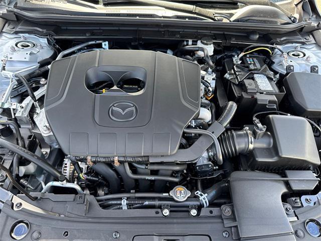 new 2025 Mazda Mazda3 car, priced at $25,525
