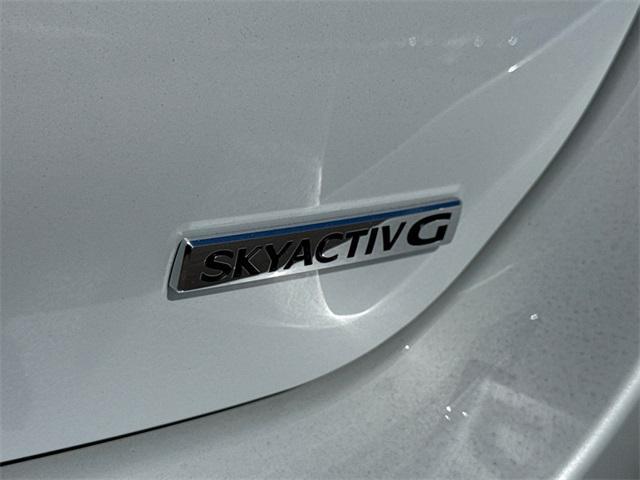 new 2025 Mazda Mazda3 car, priced at $25,525