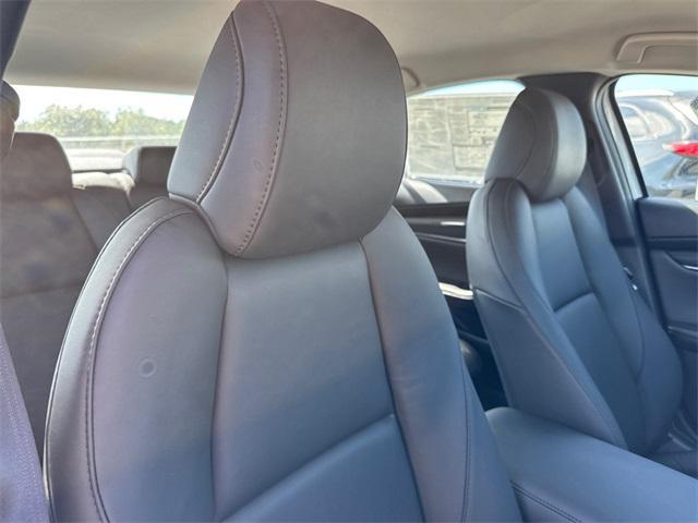 new 2025 Mazda Mazda3 car, priced at $25,525