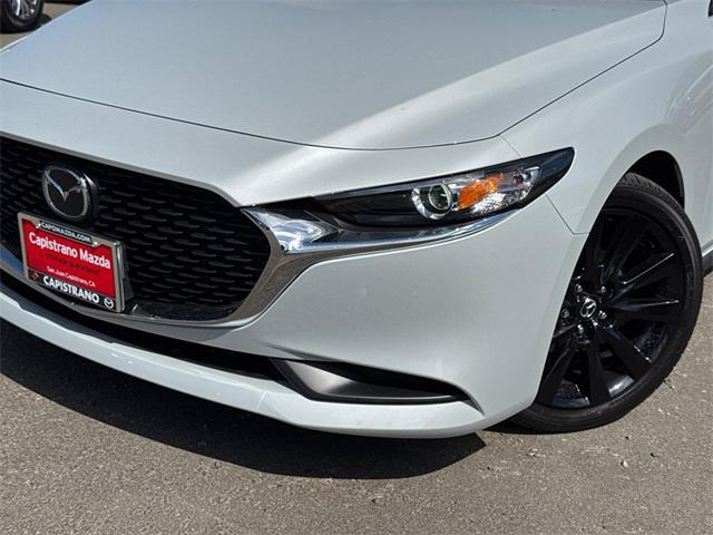 new 2025 Mazda Mazda3 car, priced at $25,525