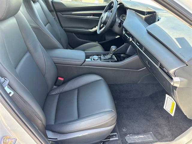 new 2025 Mazda Mazda3 car, priced at $25,525