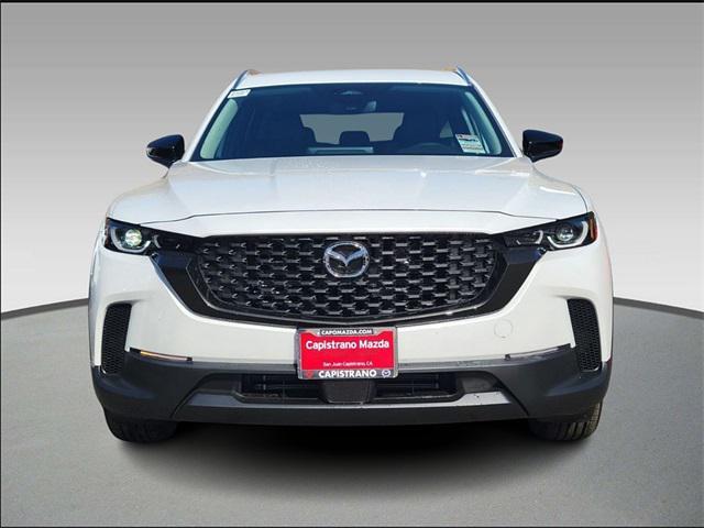 new 2025 Mazda CX-50 car, priced at $31,680