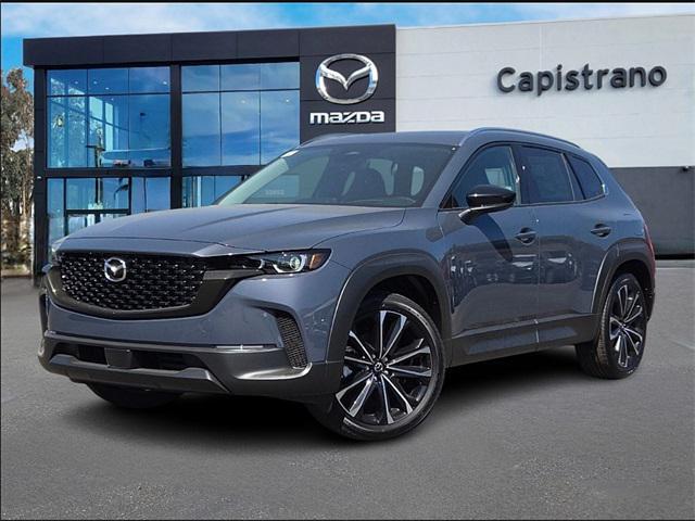 new 2025 Mazda CX-50 car, priced at $38,863