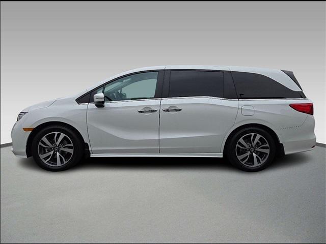 used 2022 Honda Odyssey car, priced at $34,499