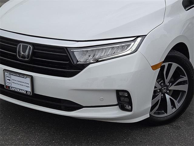 used 2022 Honda Odyssey car, priced at $34,499