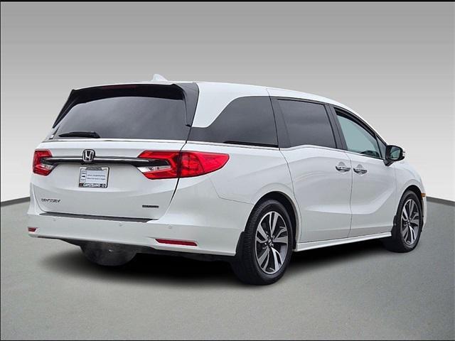 used 2022 Honda Odyssey car, priced at $34,499