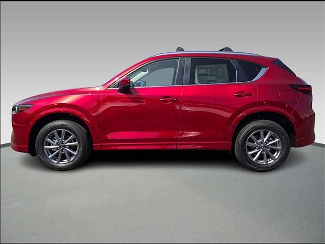 new 2025 Mazda CX-5 car, priced at $33,019