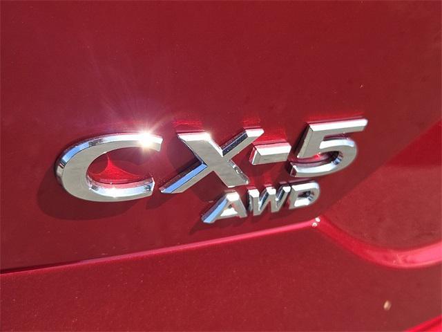 new 2025 Mazda CX-5 car, priced at $33,019