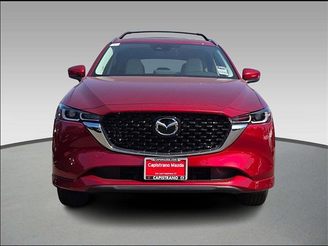 new 2025 Mazda CX-5 car, priced at $33,019