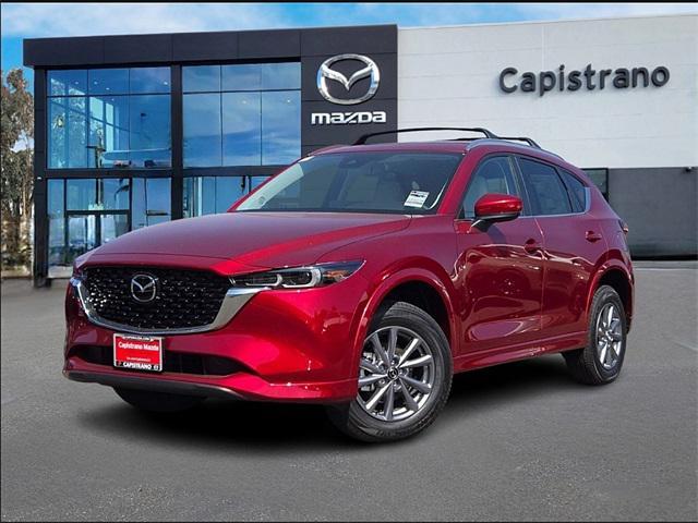 new 2025 Mazda CX-5 car, priced at $33,019