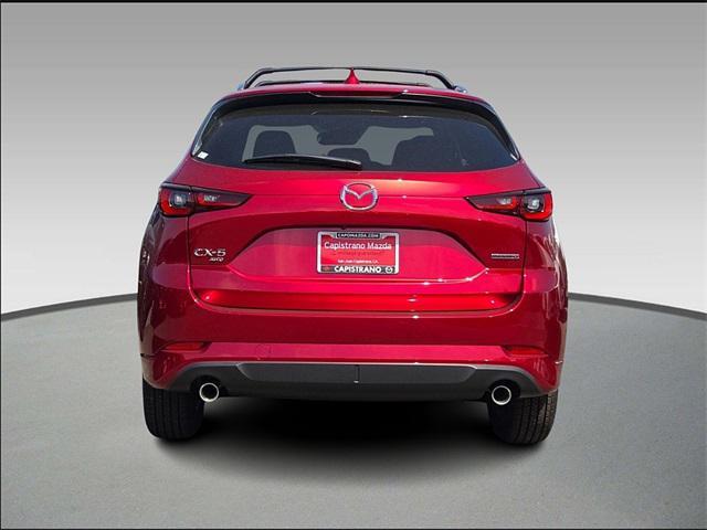 new 2025 Mazda CX-5 car, priced at $33,019