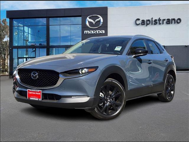 new 2024 Mazda CX-30 car, priced at $29,749