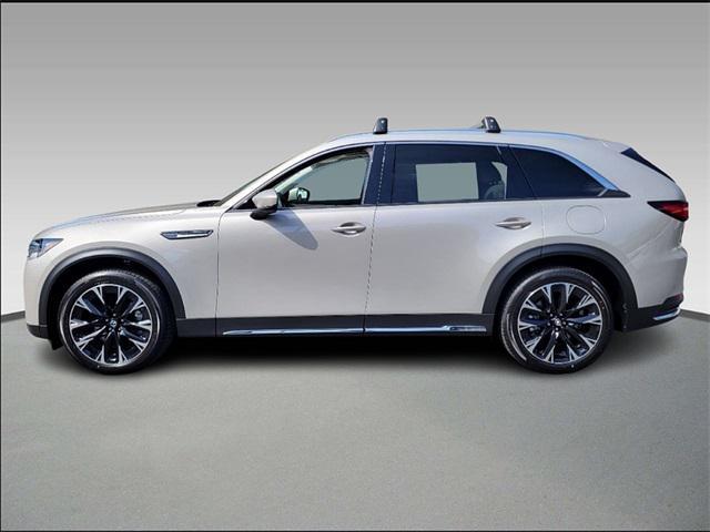 new 2025 Mazda CX-90 PHEV car, priced at $58,656