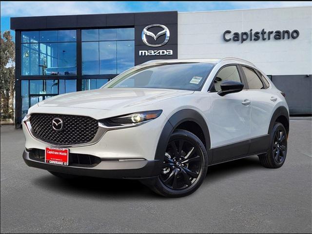 new 2025 Mazda CX-30 car, priced at $27,302