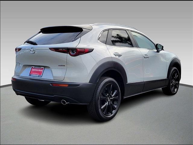 new 2025 Mazda CX-30 car, priced at $27,302