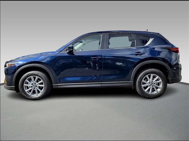 new 2025 Mazda CX-5 car, priced at $32,025